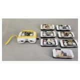 National Geographic 3-D Viewer Set