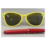 Aurora 88 & Novelty Shades VTG