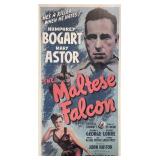 The Maltese Falcon 1941 Poster Art Print