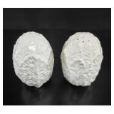 Coalport 'Countryware' Cabbage Leaf Shakers
