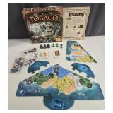 Tobago Board Game by Zoch/Gigamic (2009)