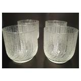 Arcoroc Seabreeze Old Fashioned Glasses