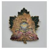 WWII Royal Canadian Air Force Sweetheart Pin