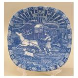 Rï¿½rstrand 'Julen' Limited Edition Christmas Plate