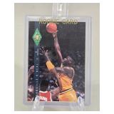 1992 Classic Shaq Wooden Award Rookie