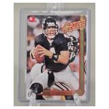 1991 Action Packed Brett Favre Rookie