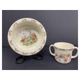Royal Doulton Bunnykins Nursery Set