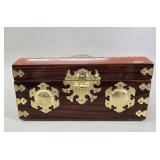 Korean-Style Keepsake Box vtg