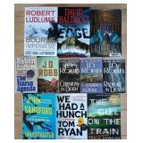 Thriller & Mystery Books: Ludlum, Robb, Baldacci