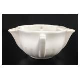 Pillivuyt France Fat Separator Gravy Boat