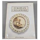 European Creamware Reference Book by Jana Kybalovï¿½