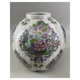 Japanese Satsuma Ginger Jar, 20th C.