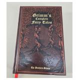 Grimmï¿½s Complete Fairy Tales, Canterbury Classics