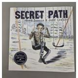 Secret Path (Gord Downie & Jeff Lemire, 2016)