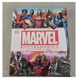 Marvel Encyclopedia: Updated and Expanded (2014)