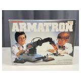 Radio Shack Armatron Robotic Arm, 1982