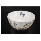 Aynsley Cottage Garden Scalloped Var-i-etï¿½ Bowl