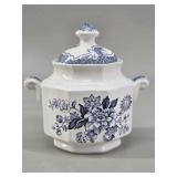 Kensington 'Balmoral' Ironstone Sugar Bowl