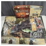 Legends of Andor Fantasy Board Game French Edition
