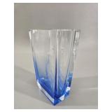 Orrefors Sweden Crystal Olympics Vase