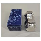 Avon Vintage Big Bolt After Shave Bottle with Box