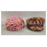 Mid-Century Women's Hats