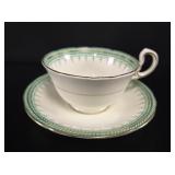 Aynsley Bone China Teacup & Saucer