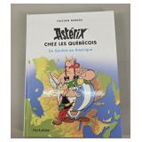 Astï¿½rix chez les Quï¿½bï¿½cois: 2018 Edition