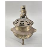 Chinese Tripod Censer vtg