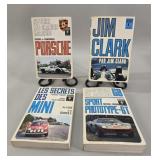 Bibliotheque Marabout Service Auto Book Lot vtg