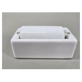 W.T. Rogers Porcelain Stamp Damper