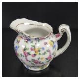 Trimont China 'Occupied Japan' Floral Creamer