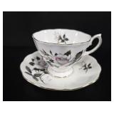 Royal Albert 'Queen's Messenger' Teacup and Saucer