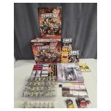 Zombicide Board Game & Army Painter Sets (French)