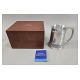 Royal Selangor Pewter Tankard