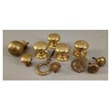 Antique & Vintage Brass Furniture Hardware