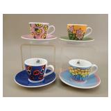 Eschenbach Angelo Sperandio Pop Art Espresso Set