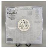 Lady Gaga Chromatica Limited Edition Clear Vinyl