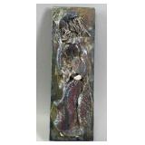 Lucerni style Carmen Touqas Poulin Pottery