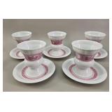 Heinrich Rï¿½desheimer Coffee Set (5 Pieces)