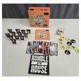 Rumble in the House (Chicane dans la Cabane)