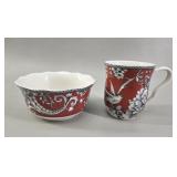 222 Fifth Adelaide Red Set