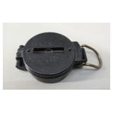 Engineer-Style Sighting Compass vtg