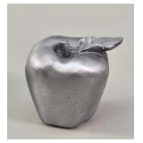 Commemorative Miniature Metal Apple