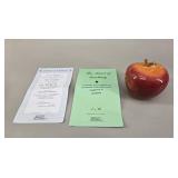 Ardleigh-Elliott 'Heart of Teaching' Music Box