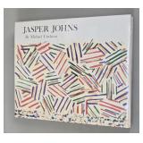 Jasper Johns by Michael Crichton