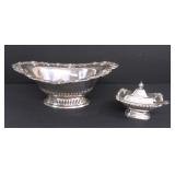 Antique Silver-Plate Robert Hendery for Henry