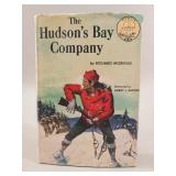 Hudson's Bay Company, Richard Morenus 1956