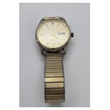 Vintage Q & Q Automatic Wrist Watch