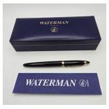 Waterman Ballpoint Pen w/Case